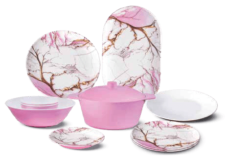 Luxury dinner set
